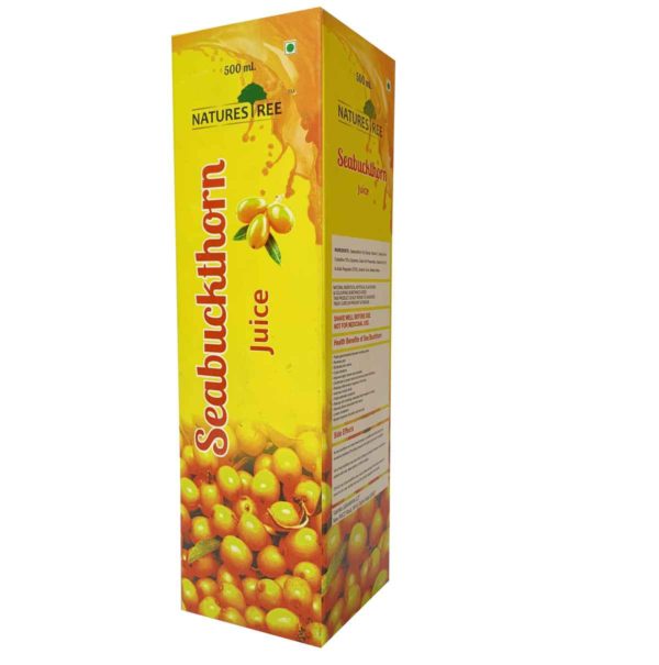 SEA BUCKTHRON JUICE