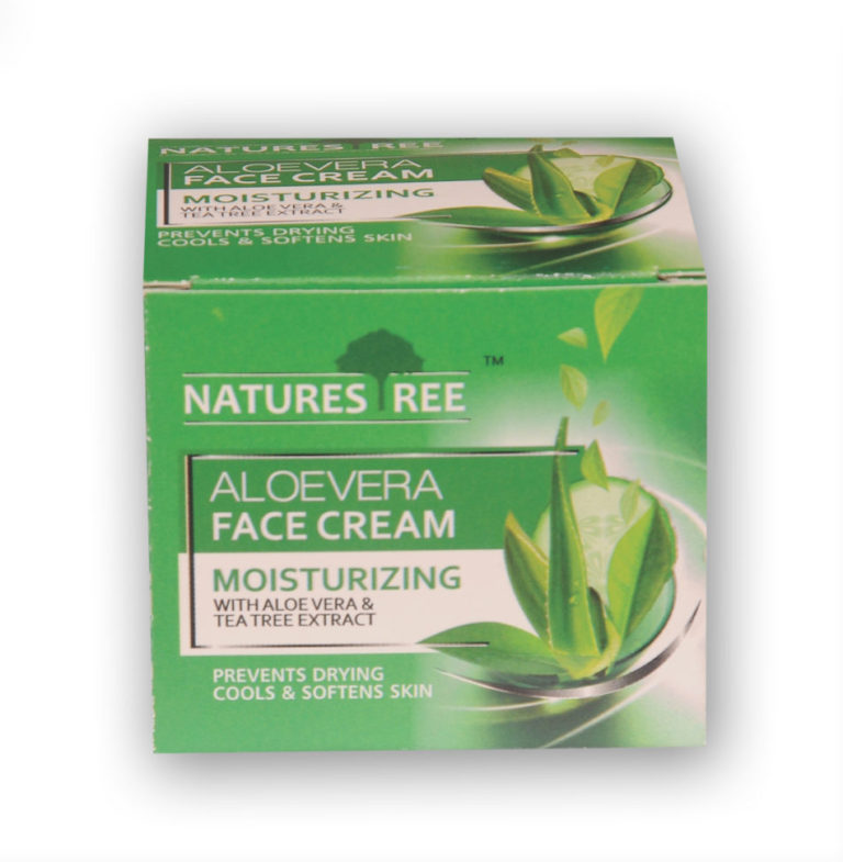 FACE CREAM ALOVERA
