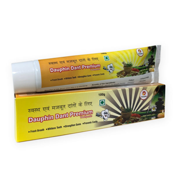 DANT PREMIUM TOOTHPASTE