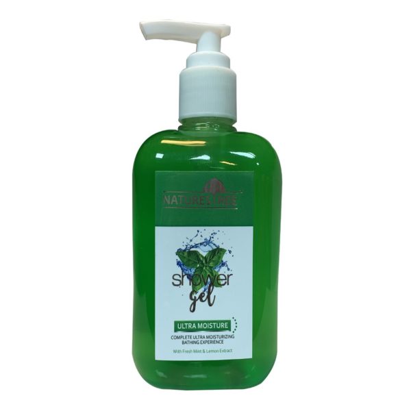 SHOWER GEL
