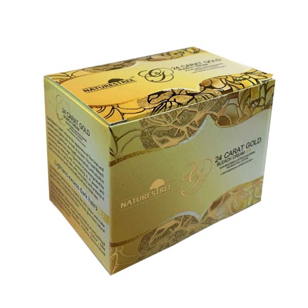 GOLD BLEACH CREAM