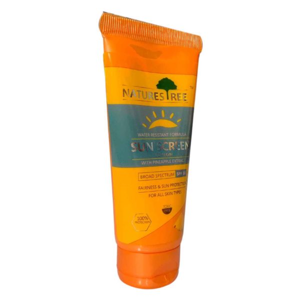 SUNSCREEN LOTION