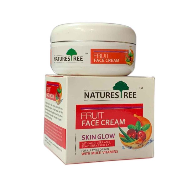 FACE CREAM FRUIT