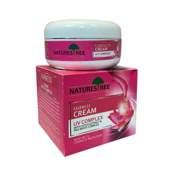 FAIRNESS CREAM SPT 15