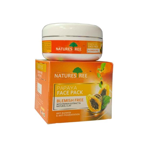 FACE PACK (PAPAYA )