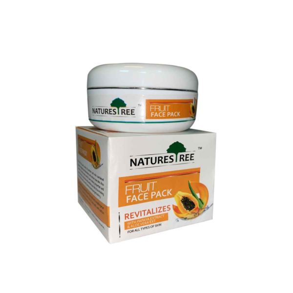 FACE PACK (FRUIT )