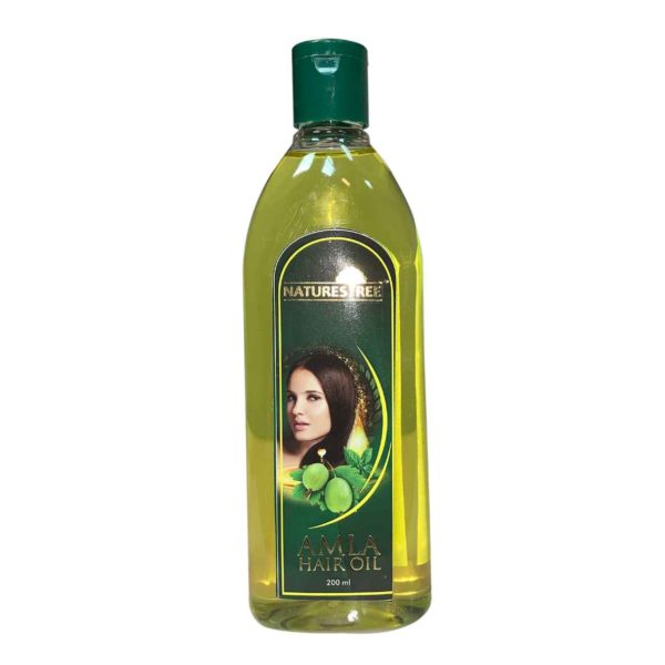 AMLA HAIR OIL | 100ML | 200ML