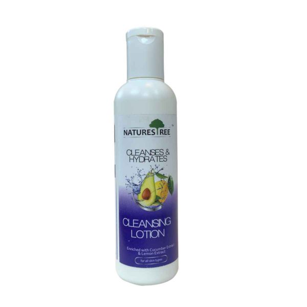 CLEANSING MILK LOTION