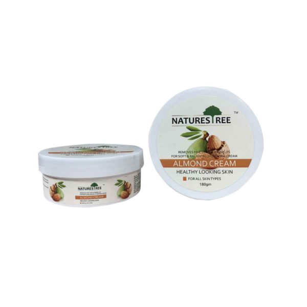 ALMOND CREAM