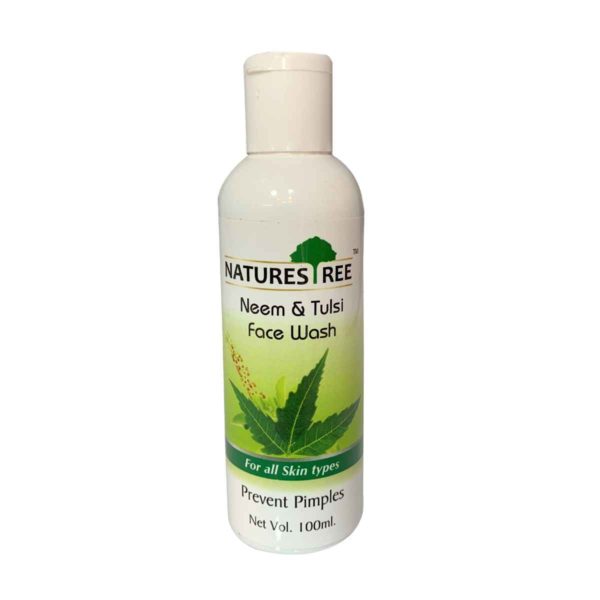 FACE WASH | NEEM & TULSI