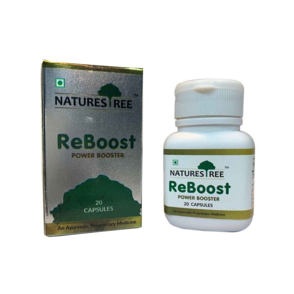 RE-BOOST | MAN POWER TABLET