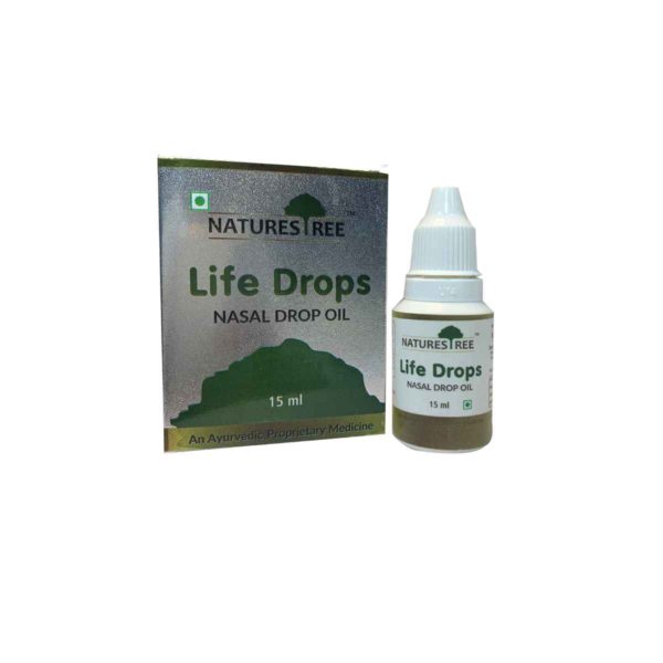 LIFE DROPS - Nasal Drop Oil
