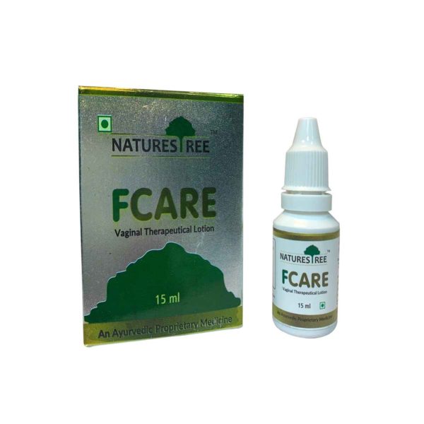 F CARE - Vaginal Therapeutical Lotion