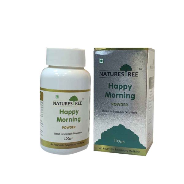 HAPPY MORNING POWDER - Relief to Stomach Disorder