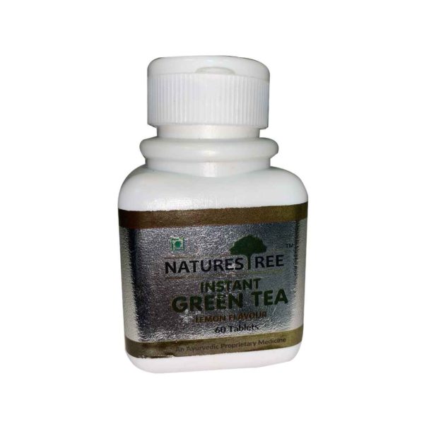 INSTANT GREEN TEA TABLET