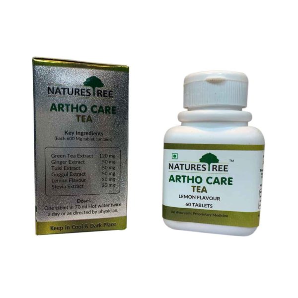 ARTHO CARE TEA TABLET