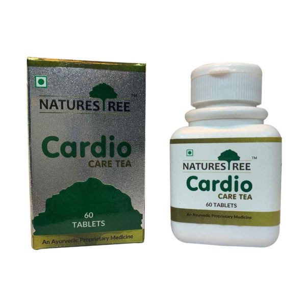 CARDIO CARE TEA TABLET