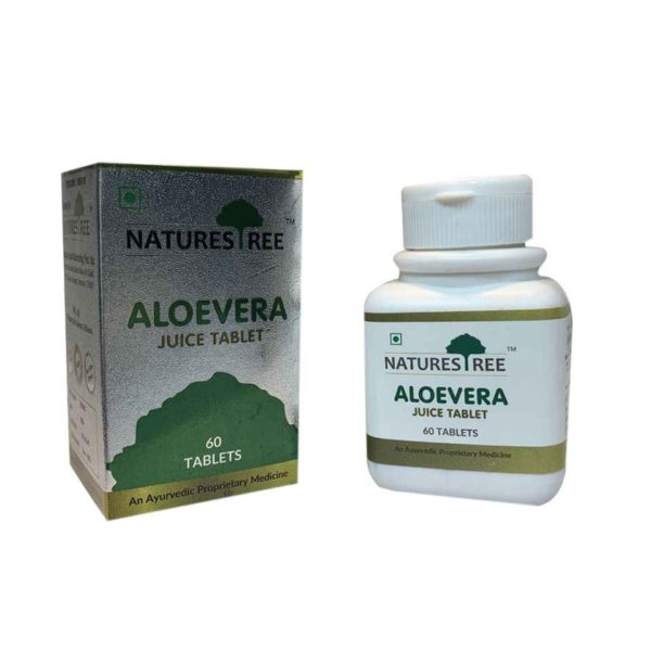 ALOVERA JUICE TABLET