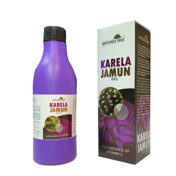 JAMUN KARELA JUICE