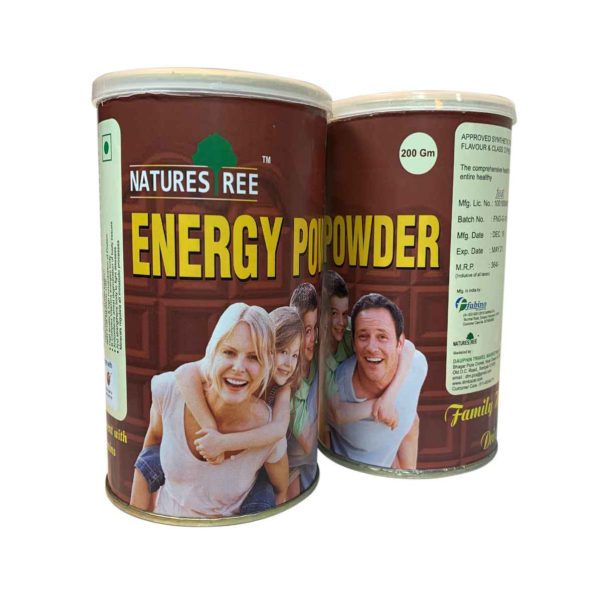 ENERGY POWDER | Family Energy Drink