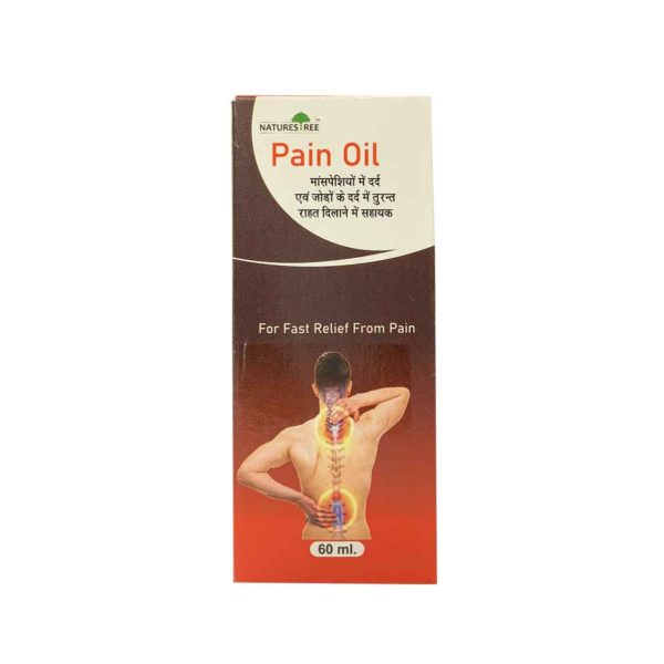 PAIN OIL