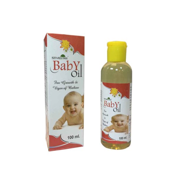 BABY OIL