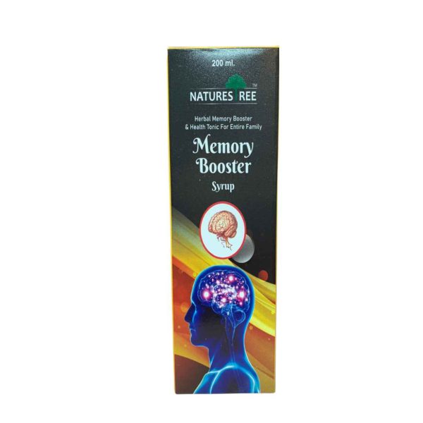 BRAIN CARE | MEMORY BOOSTER SYRUP