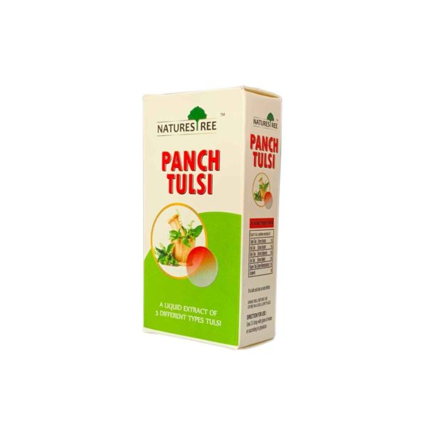 PANCH TULSI DROP