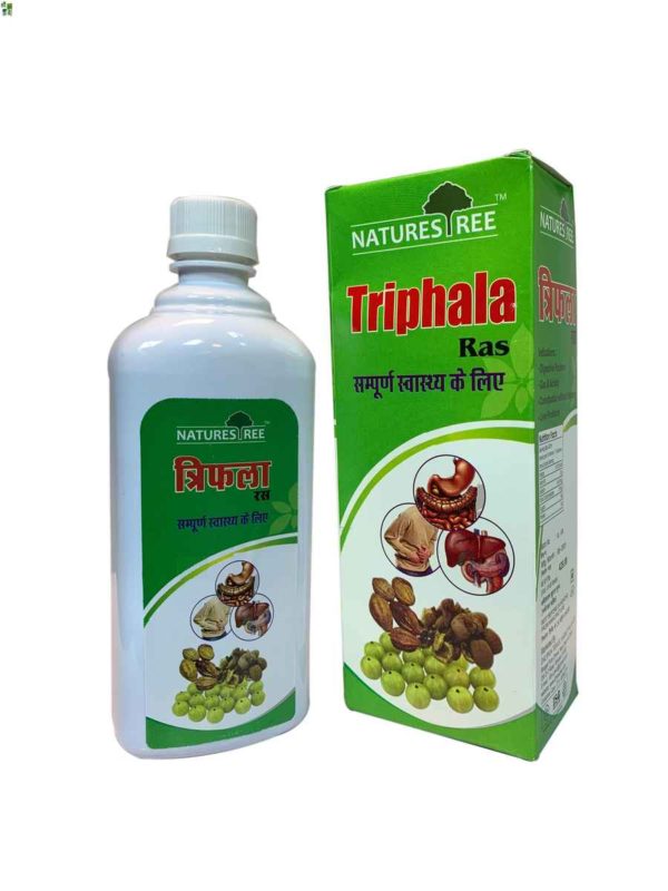 TRIPHLA JUICE