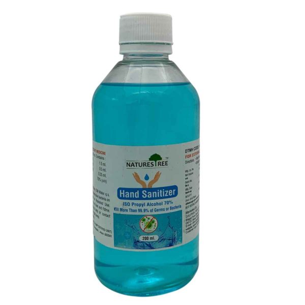 HAND SANITIZER | 100ML | 200ML