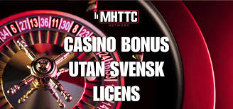 Casino Utan Svensk Licens Fördelar och Nackdelar med 10 Euro Insättning