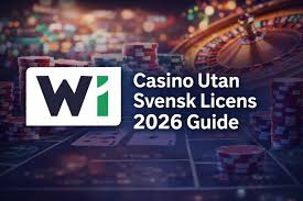 Casino Utan Svensk Licens Fördelar och Nackdelar med 10 Euro Insättning