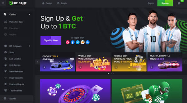 Discover the Exciting Features of the BC.Game App for Players Discover the Exciting Features of the BC.Game App for Players