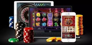 Opplev Spenningen ved Live Casino - En Ny Dimension innen Spill