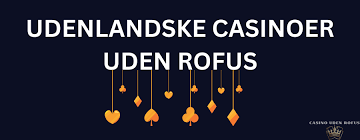 Oplev Nydelsen ved Casino Uden MitID