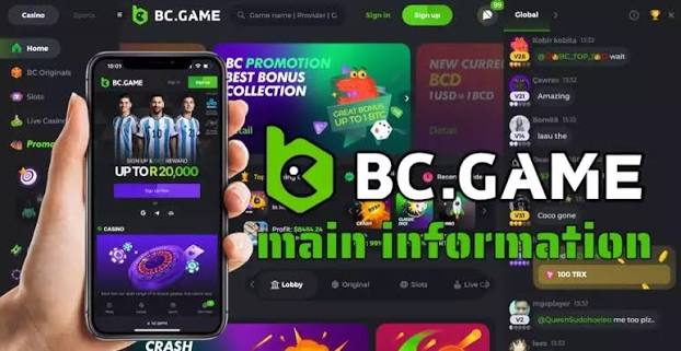 Join the Exciting World of BC.Game India - Your Ultimate Gaming Destination Join the Exciting World of BC.Game India - Your Ultimate Gaming Destination